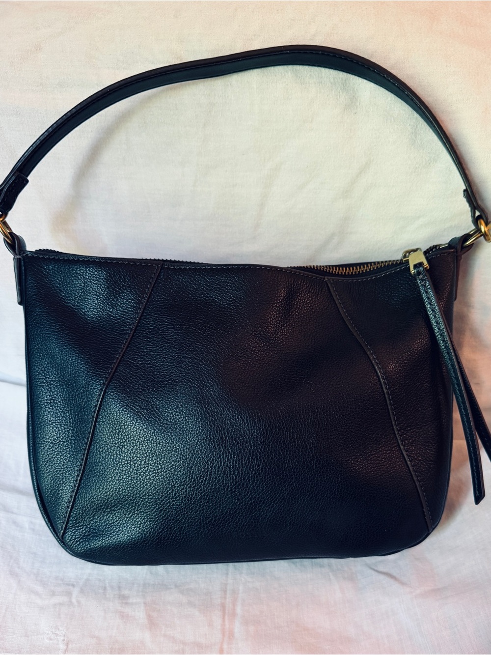 Fossil Jolie Hobo Shoulder Bag
